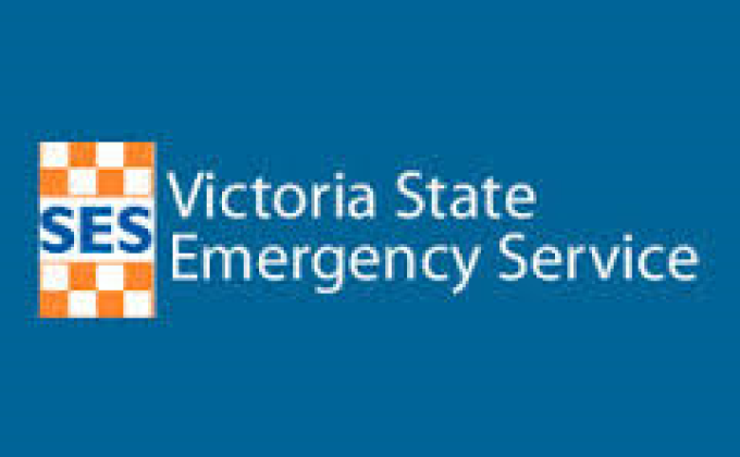 SES (State Emergency Service) Victoria gets a new Young Member.