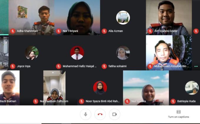 THEORY BREIFING FOR "UTHM GO SOLAR" : SCOUTS GO SOLAR (SGS)