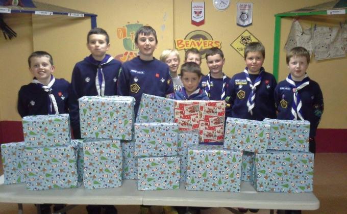 Shoe Box Appeal