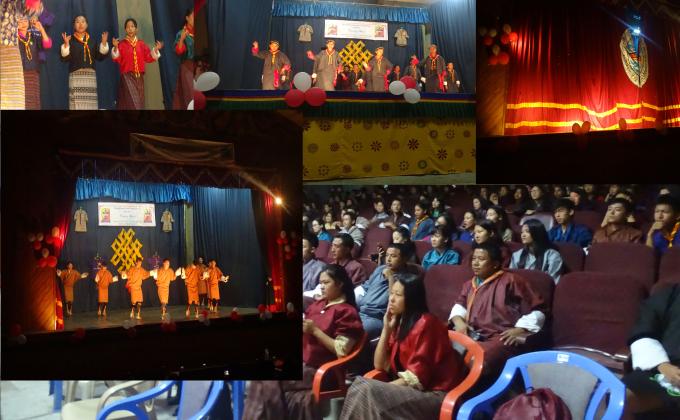 Harmony through Cultural Show