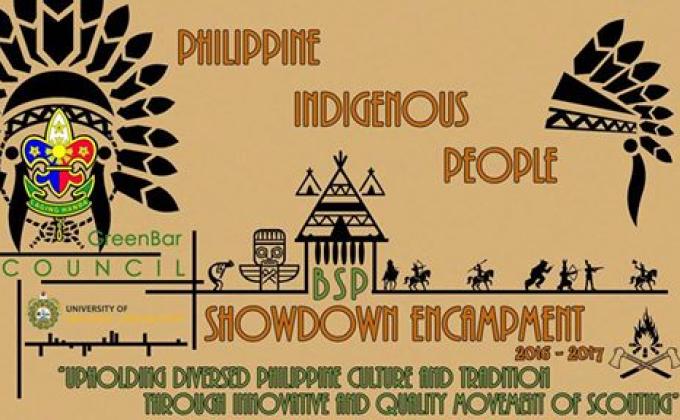 USJR BSP Showdown camp 2k17