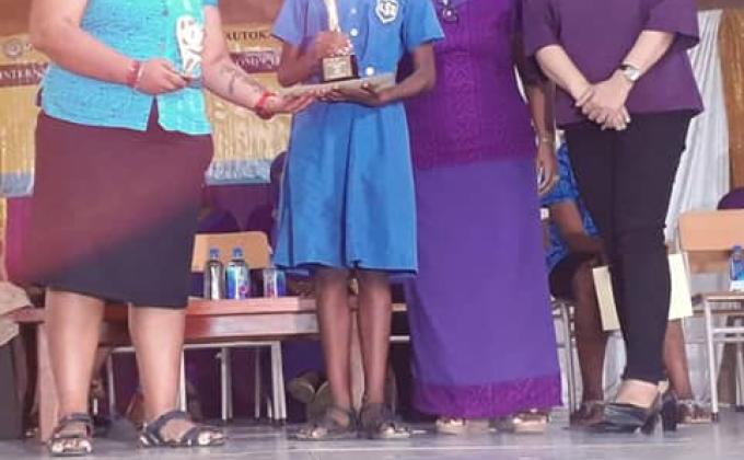 Soroptimist International-Oratory