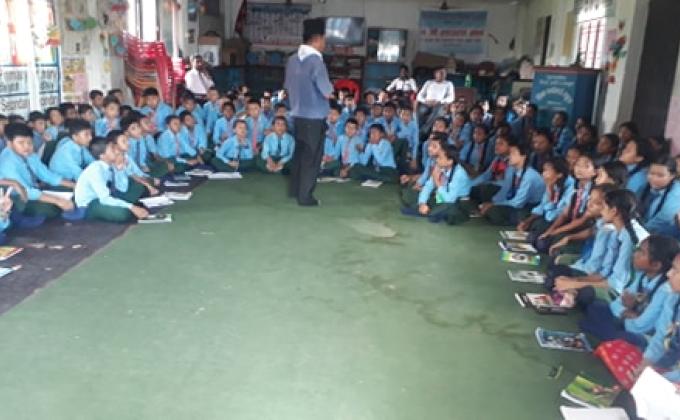 Orientation Programme
