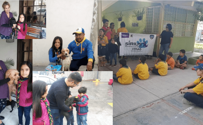 Sirius Patrulla Canina