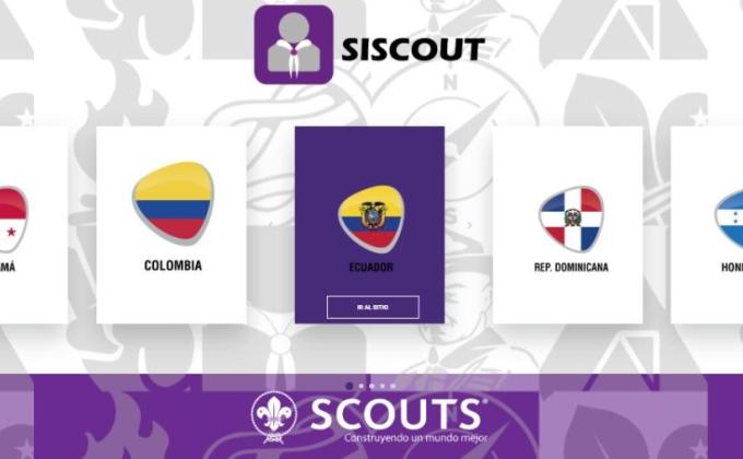 Sistema Integral Scout - SIscout