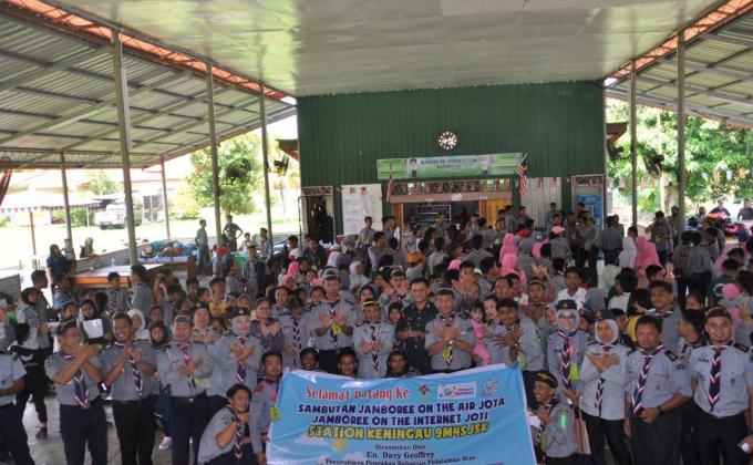 Jota Joti Keningau Station