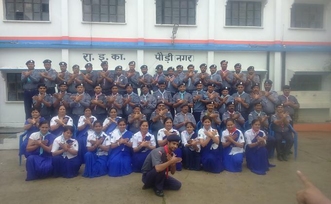 Messenger Of Peace Programme