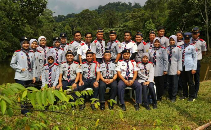 State of Selangor Rover Scout Annual Meeting(2nd series/2015)