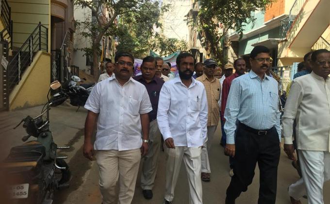 Awareness programme on waste segregation