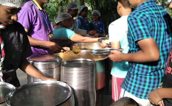 Community Development Projects by LMOIS