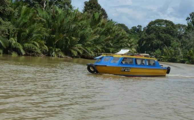 Record Responsibilities & Duties (Speedboat Ride) – Transportation Coordinator At 1st ASEAN Rover Moot 2018 Brunei Darussalam