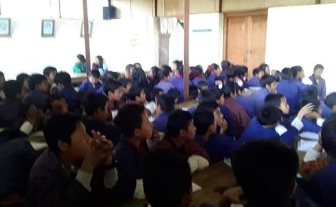 The Children's Participation