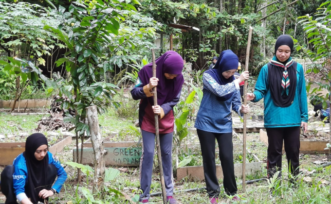 EKO Ponnies Garden Tutong