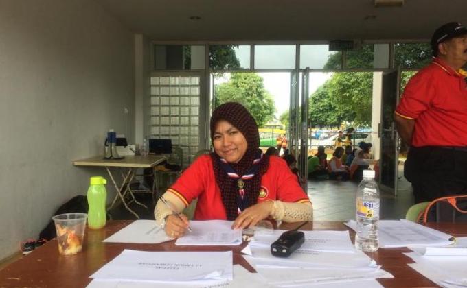 Kejohanan Olahraga dan Padang MSSR Peringkat Zon B, Kuching