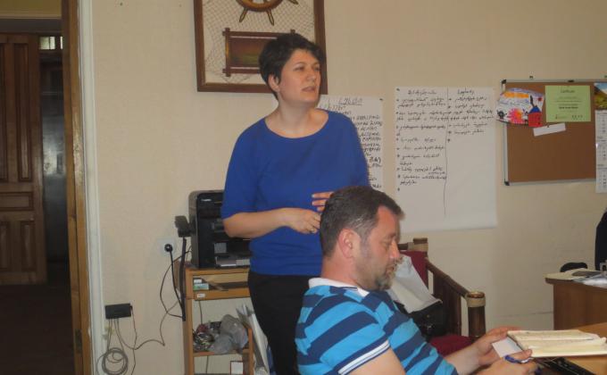 Empowering Adults – Empowering Scouting
