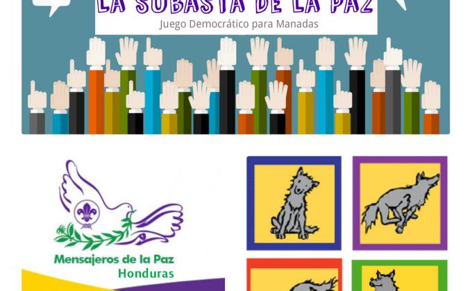 Acantonamiento Nacional de Manadas - Scouts de Honduras