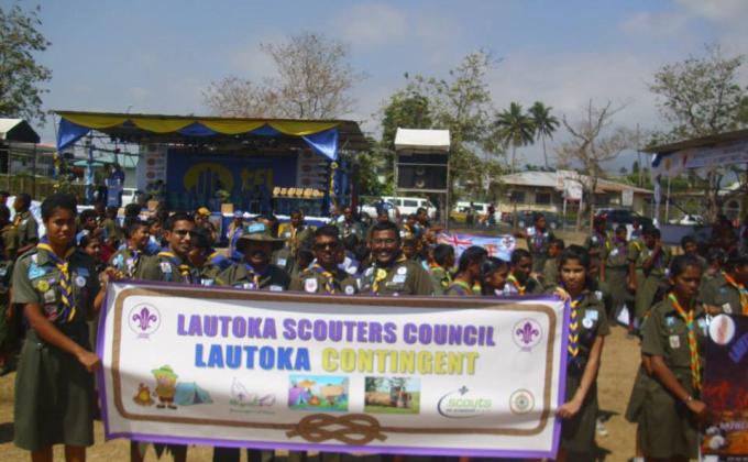 Sugar Festival March Past, 2015
