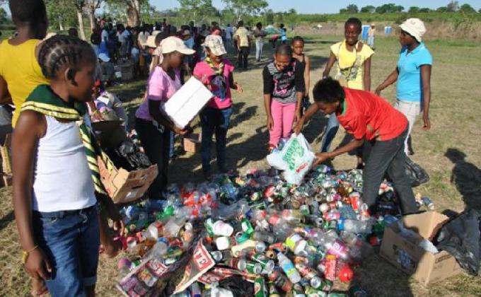 Summer camp Mpumalanga