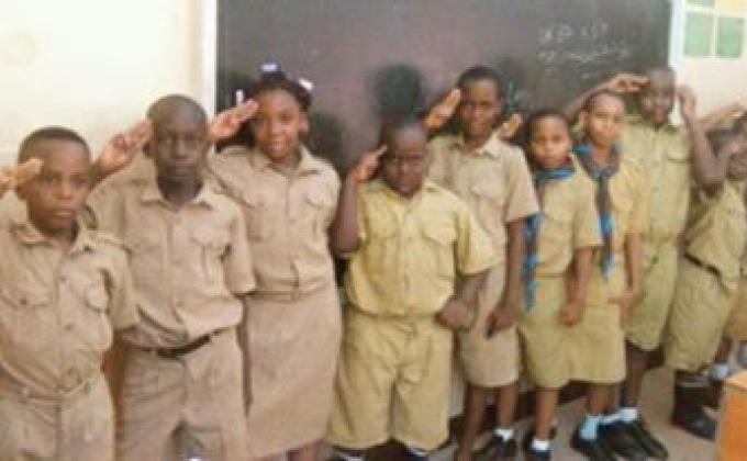 SUNRAY SCOUT OF TANZANIA