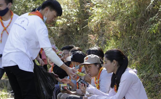 Clean Water for Hygienic Society 