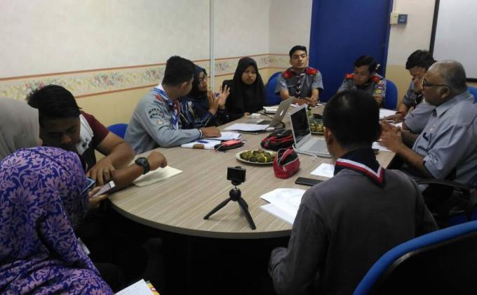 Visit to UMT and Meeting for get new Ideas