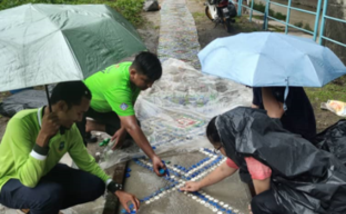 WALKSIDE BY ROVS PROJECT : UPGRADE STARTING (UPDATE 10)