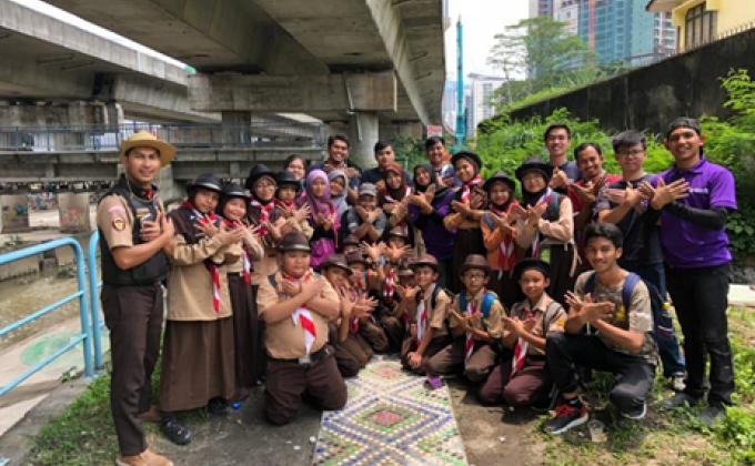 WALKSIDE BY ROVS PROJECT : FINAL UPGRADING (UPDATE 11)