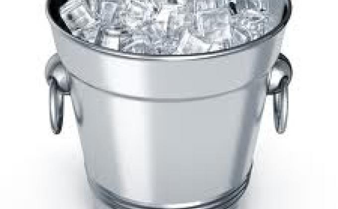 Défi "Ice bucket Chalenge" pour la SLA !