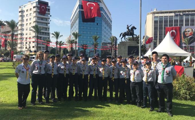 "The Liberation day of İzmir" Ceremonies 2019