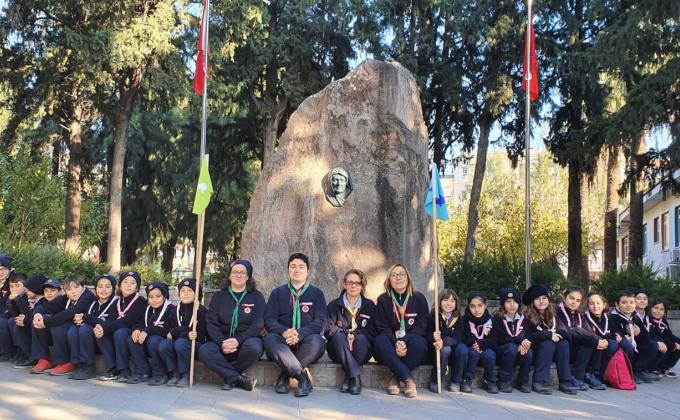 Visits for "Atatürk's Mother " 2020