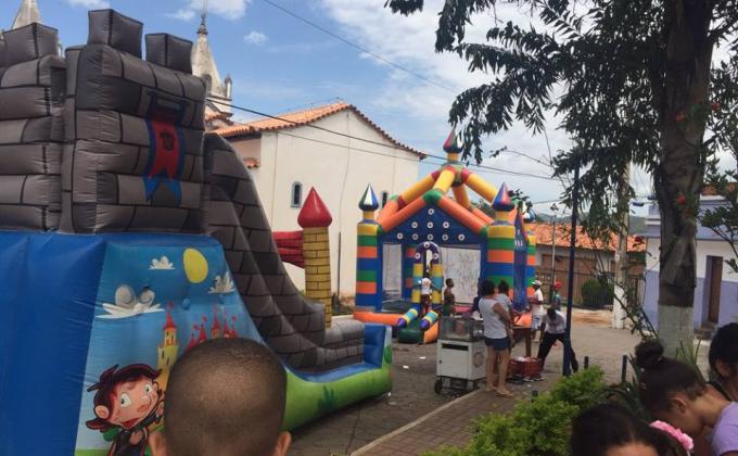 Projeto Tindolelê