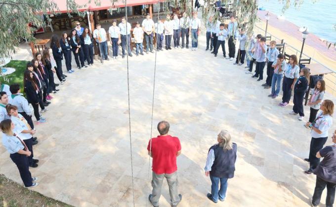 "Sing your National Anthem" Challenge