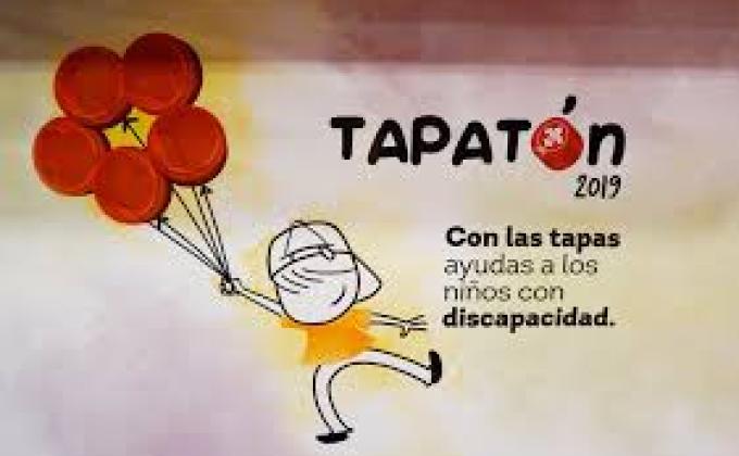TAPATÓN 2019 DISTRITO CRUZ DEL SUR