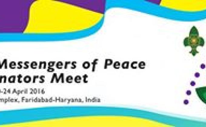 3rd APR NSO Messengers of Peace Coordinators Meet