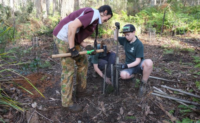 Leven District Environment Activities