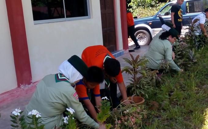MOP in Temburong
