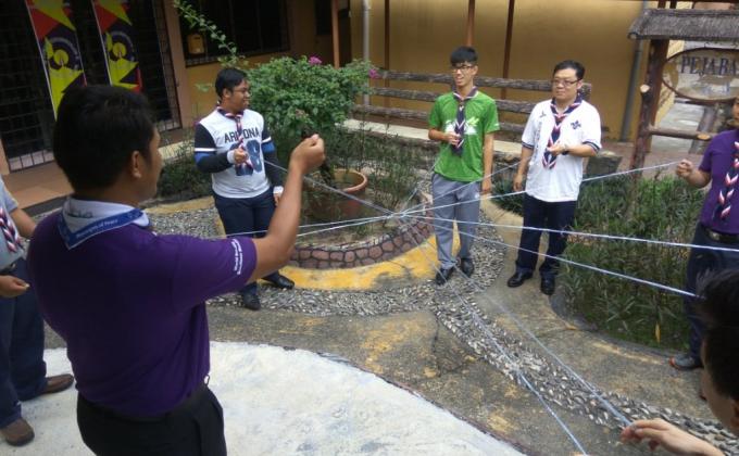 It's been a long weekend in Kuala Lumpur