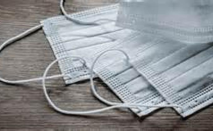 call for donation surgical mask to the frontliners