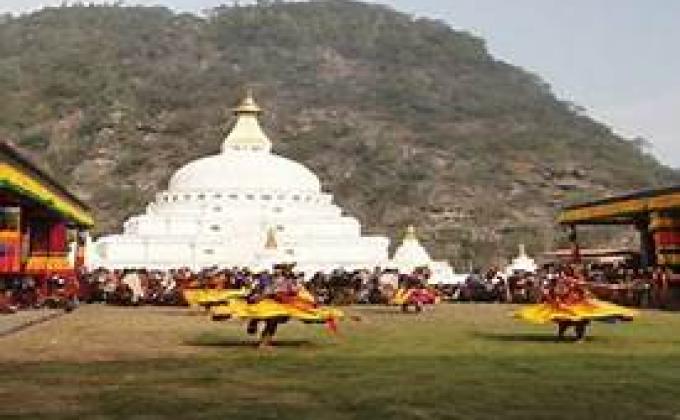 participate in dance 