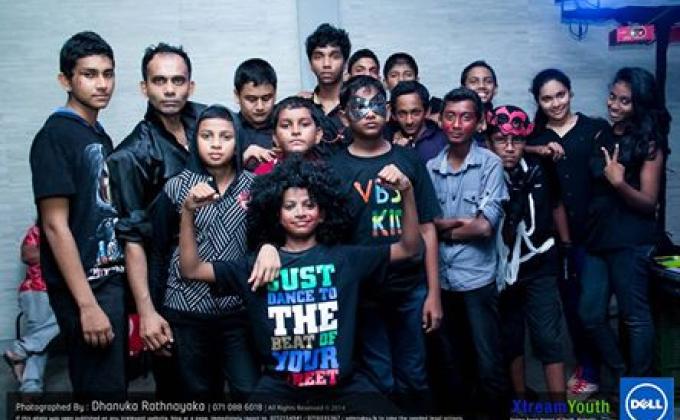 30th Colombo Halloween Party