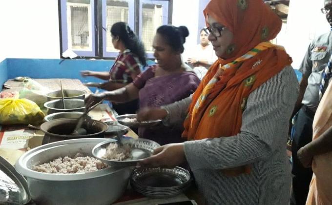 Alms for the Elders