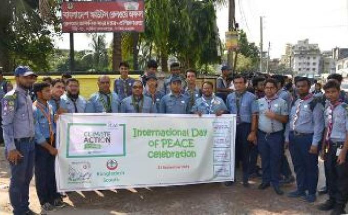 International Peace Day 2019
