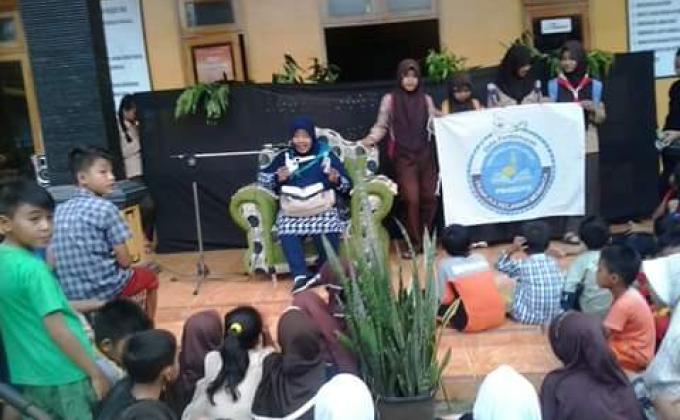 Story Telling Project