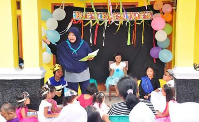 Story Telling Project