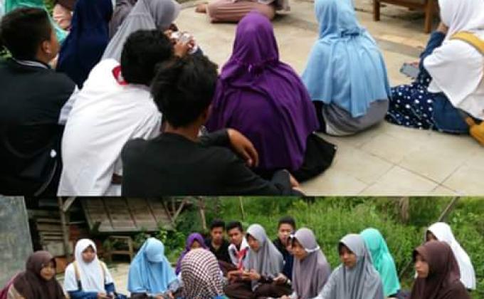Prabuhi Earth Day Project