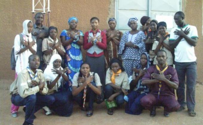 Camps Regional de developpement communautaire