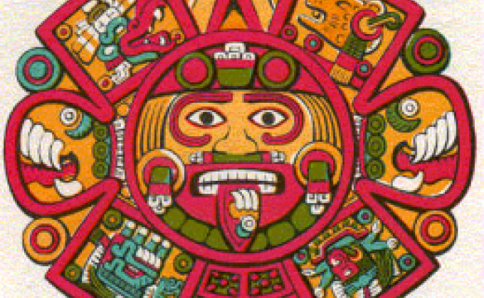 El regalo de Tonatiuh