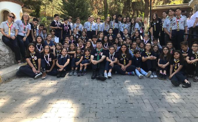 Traditional BRUNCH '19, theme : "PEACE"