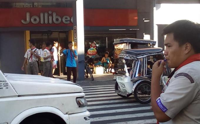 Traffic Assistance.