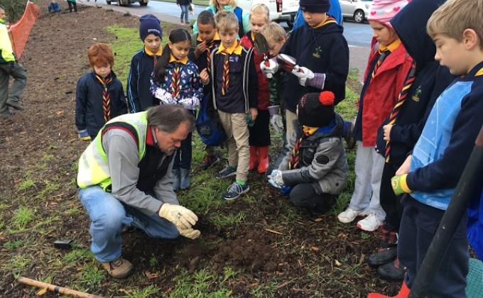 National Tree Planting Day 